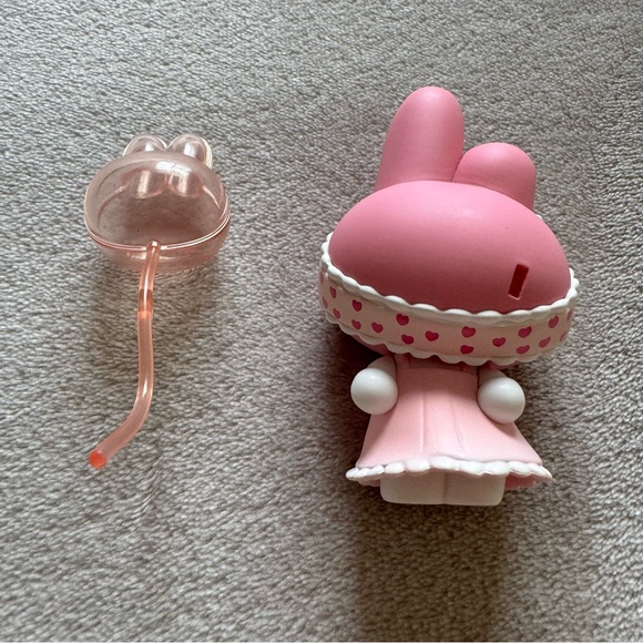 Sanrio My Melody Kuromi Pajama Sweetheart Blind Box - My Melody with Balloon - Picture 9 of 9